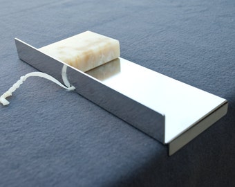 Grip & Trim Bladeless Soap Beveler SB-L-WF