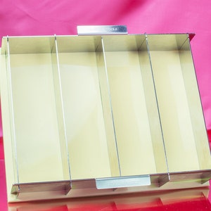 EasyClean™ Compact Loaf Mold-Rectangular