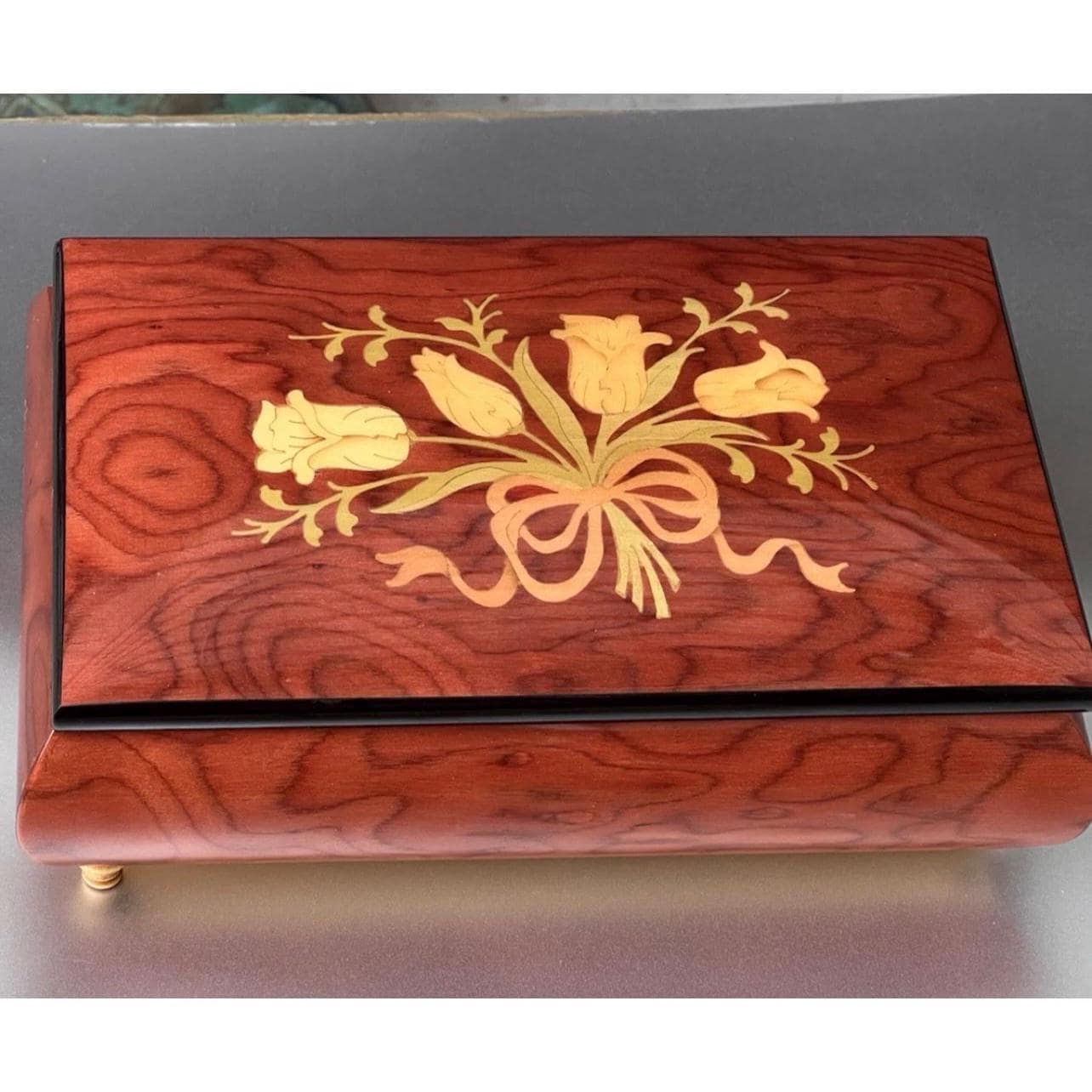 Reuge Music Box Switzerland - Etsy