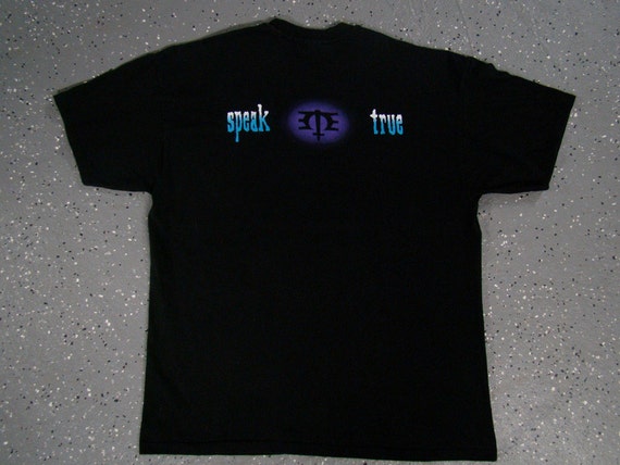 Melissa Etheridge Yes I Am Tour T Shirt 1994 (Lar… - image 2