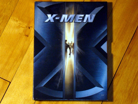X-men - Patrick Stewart, Hugh Jackman, & Halle Berry - Widescreen