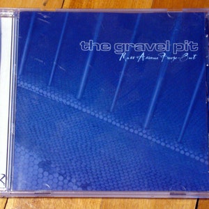 The Gravel Pit - Mass Avenue Freeze-Out - Compact Disc - 2000