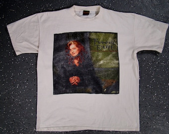 Bonnie Raitt - Longing In Their Hearts Tour T Shirt 1994 (Large) - Please Read Description!