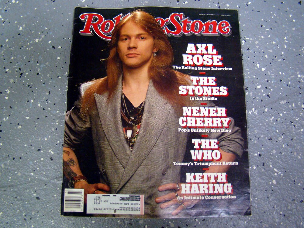 Art & Collectibles Music & Movie Posters April 1992 Mini Poster & Card