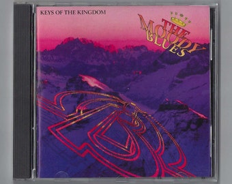 1991: The Moody Blues - Keys Of The Kingdom - Compact Disc