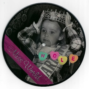 Hole - Miss World/Over The Edge - 7" Single - 45rpm - 1994