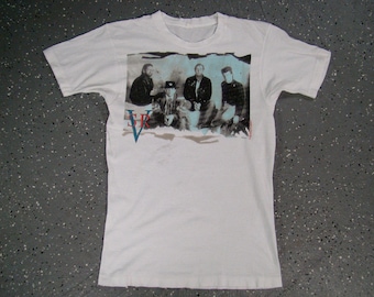 Stevie Ray Vaughan 1989 Tour Tシャツ Stevie Ray Vaughan 1989 Tour Tシャツ
