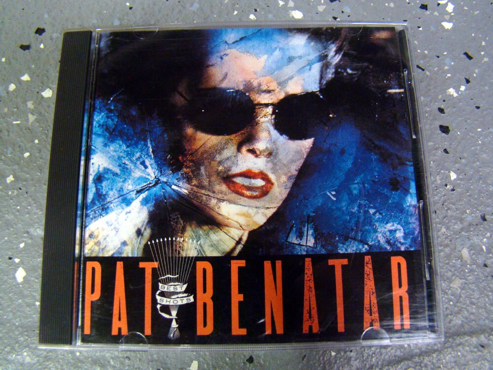 Pat Benatar - Best Shots (best of Collection) - Compact Disc