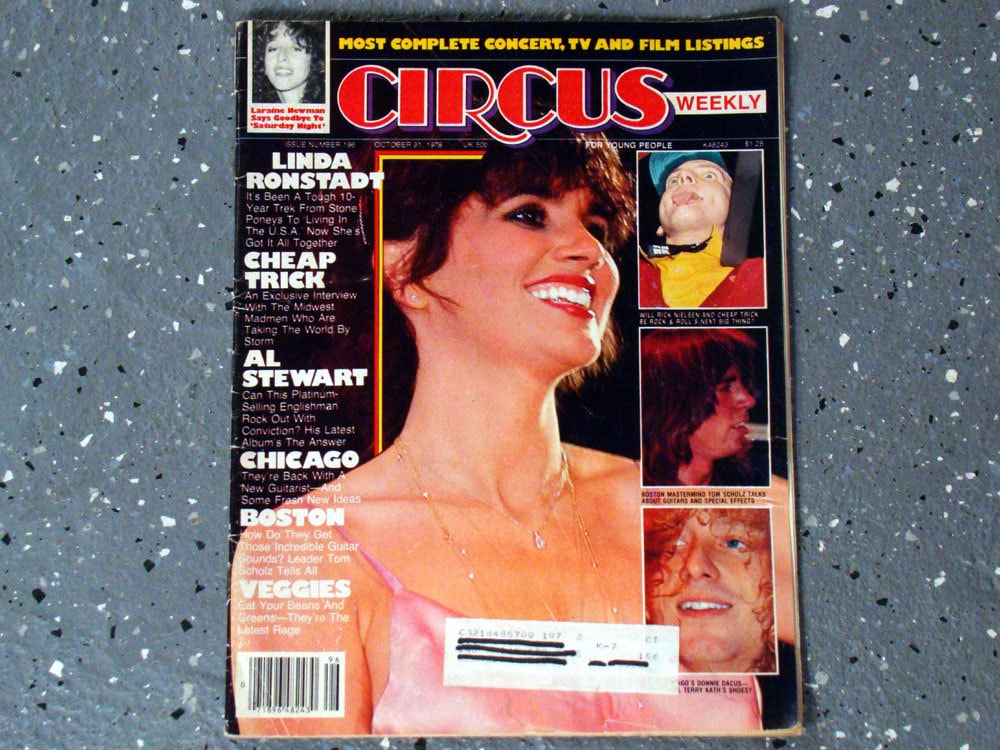 Linda Ronstadt Poster - Etsy