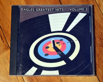 Eagles - Greatest Hits  Volume 2 - Compact Disc - 1982