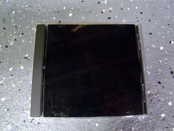 Prince CD the Black Album Original USA Pressing From 1994