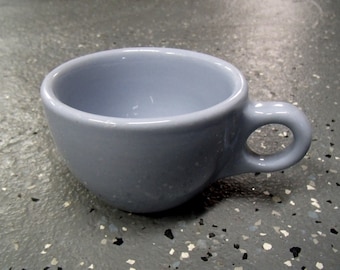 Buffalo China Lune - 6 oz. Coffee/Tea Cups - Made In USA