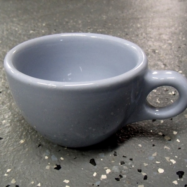 Buffalo China Lune - 6 oz. Coffee/Tea Cups - Made In USA
