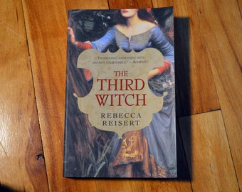 The Third Witch - Rebecca Reisert - Washington Square Press - Paperback - 2001