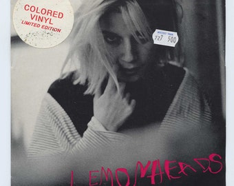 Lemonheads - Luka / Strange, Mad - 7" Single - Limited Edition/Colored Vinyl - 45rpm - 1989
