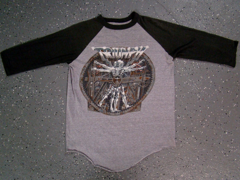 thunder tour t shirt