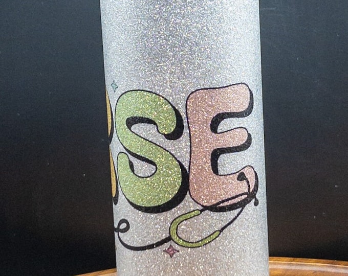 Featured listing image: Nurse Life Tumbler