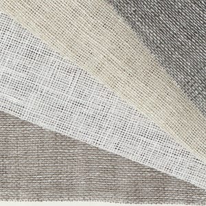 Small Mesh Net Faux Linen Fabric By The Yard / 118&quot; Width / CL1069