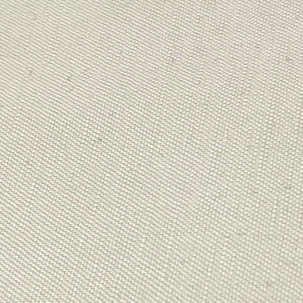 Cotton Linen Blend Fabric By The Yard, Curtain, Drapery, Table Top, 54" Width/CL1053