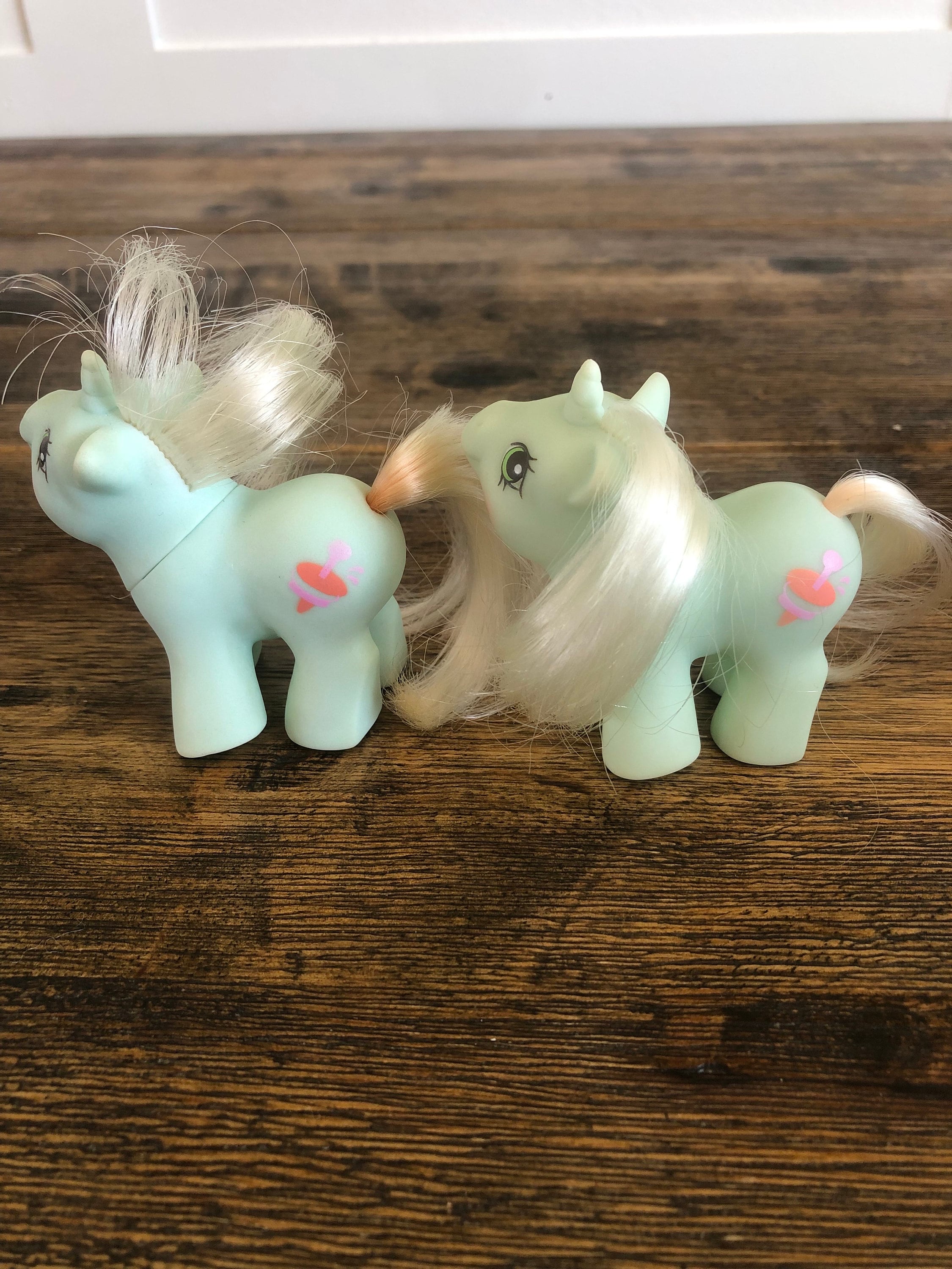 Accessoire My Little Pony G1 – Jabber / Jebber – Hasbro – Geektrade
