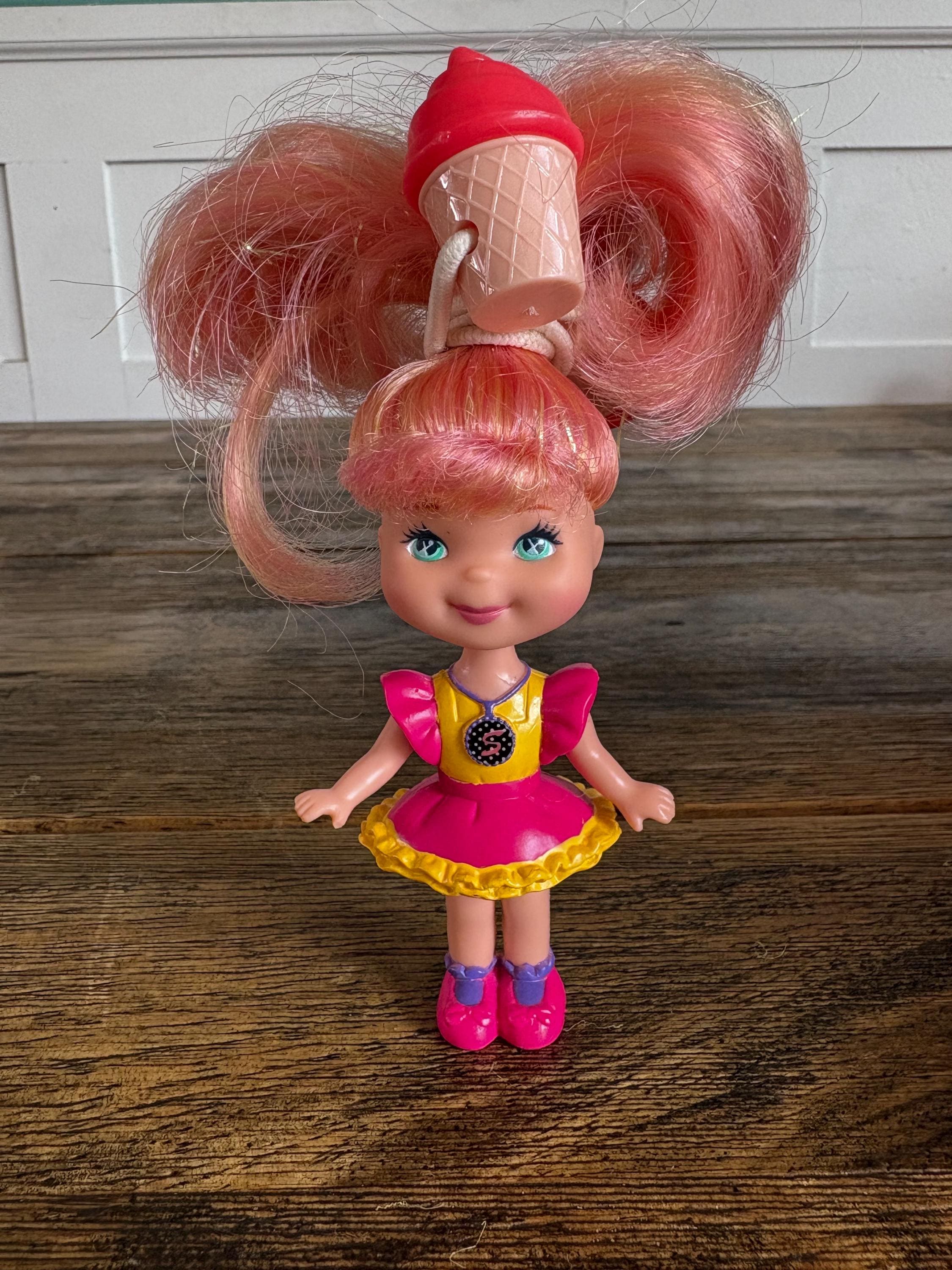 Vintage 90's Mattel Lil Secrets Doll “ *rare-htf-fairy Kei* - Etsy