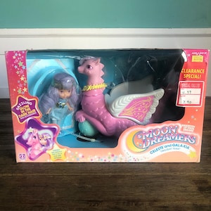 80’s Moon Dreamers “Celeste & Galaxia” Doll *ULTRARARE-HTF*
