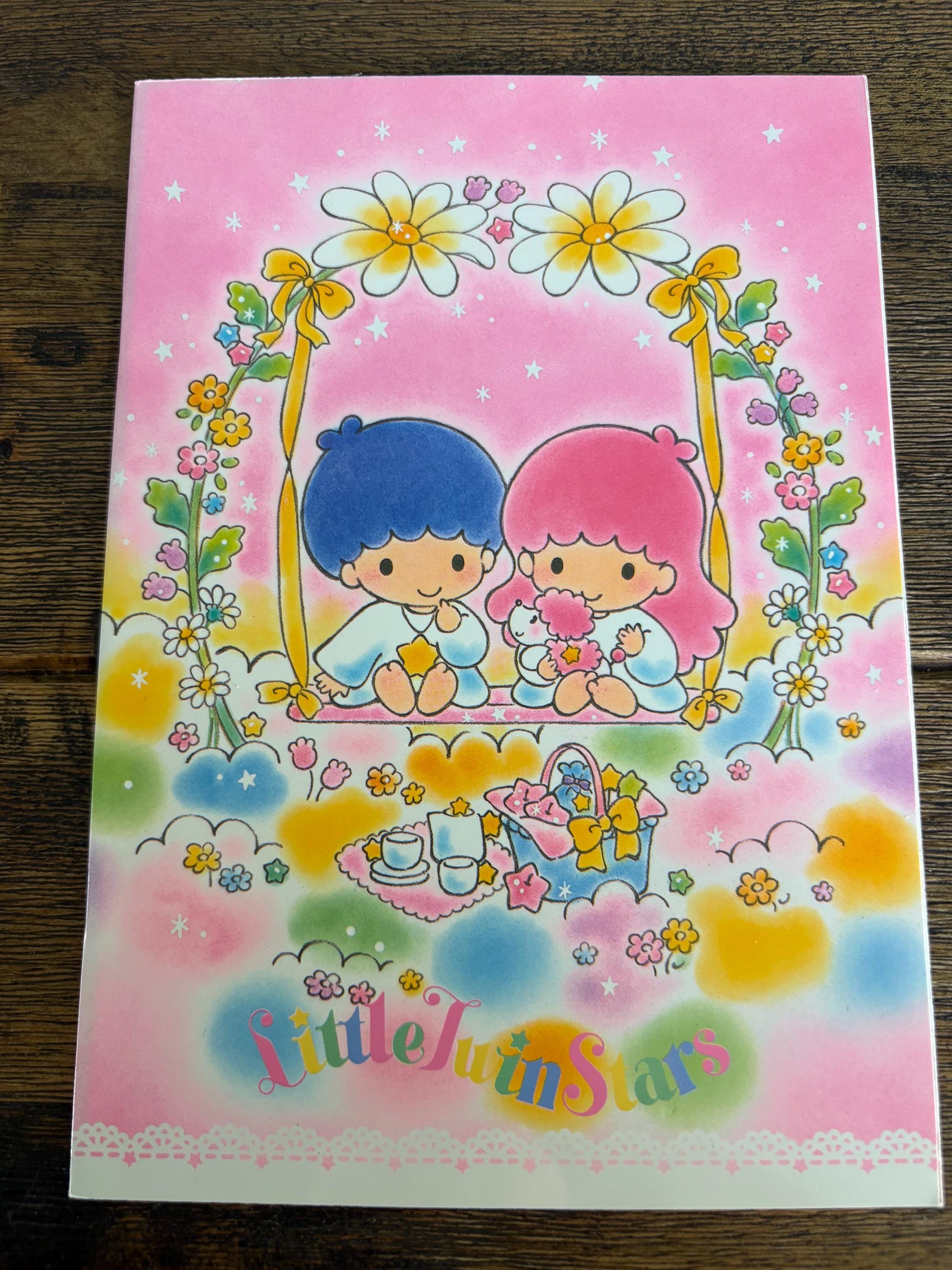 Little Twins Stars Vintage - Etsy