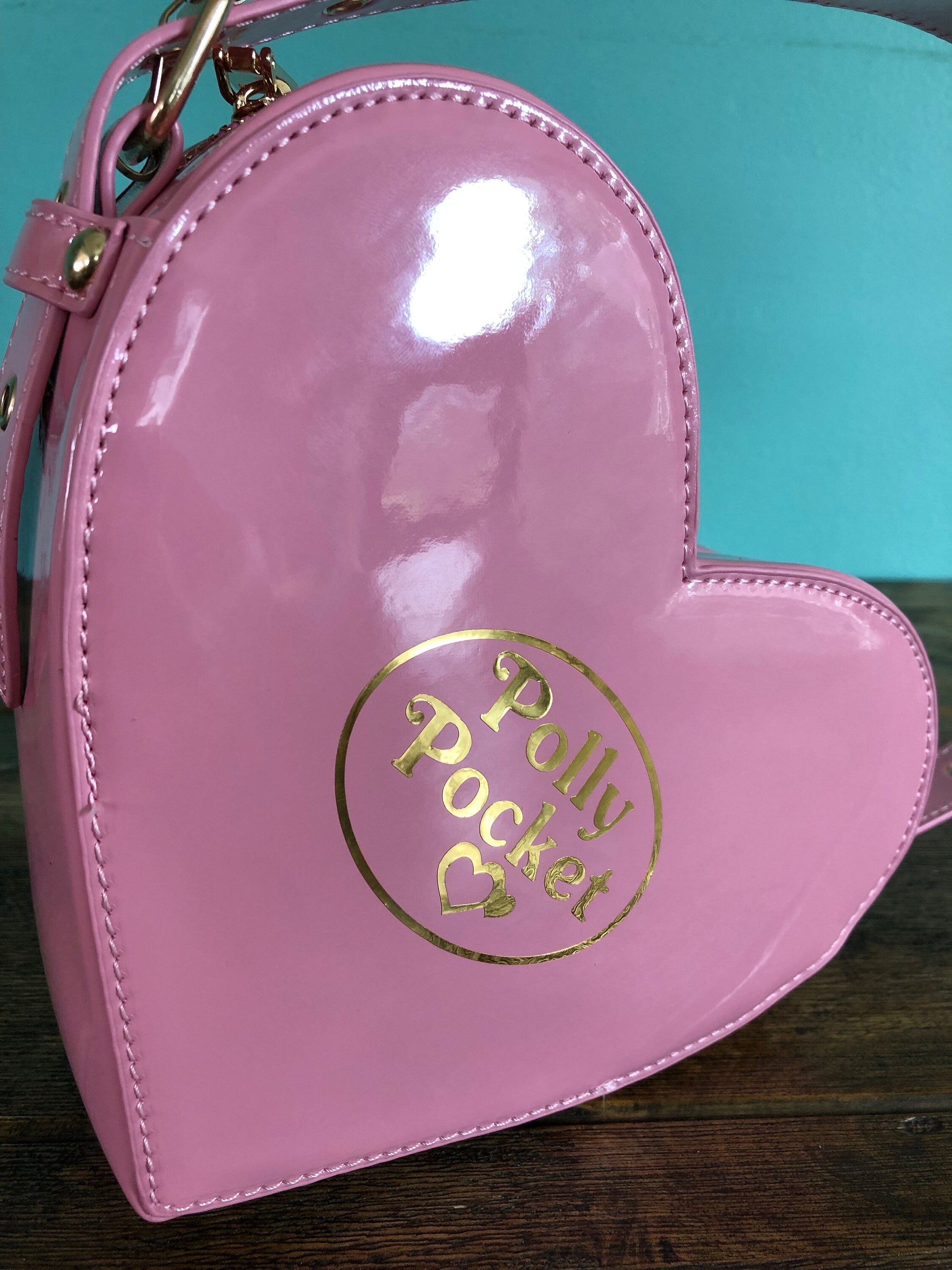 Polly pocket crossbody bag hotsell