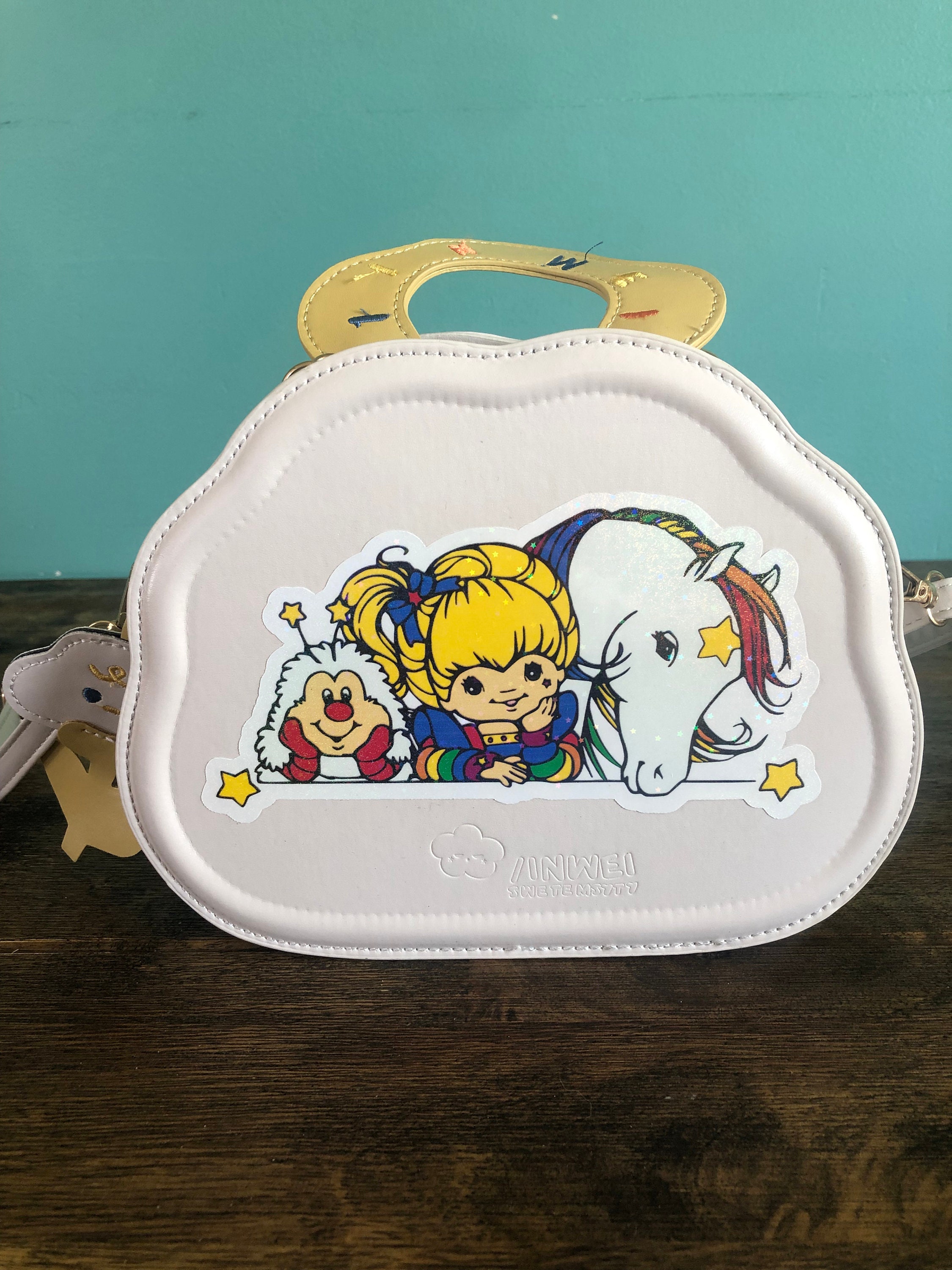 Rainbow brite purse hotsell