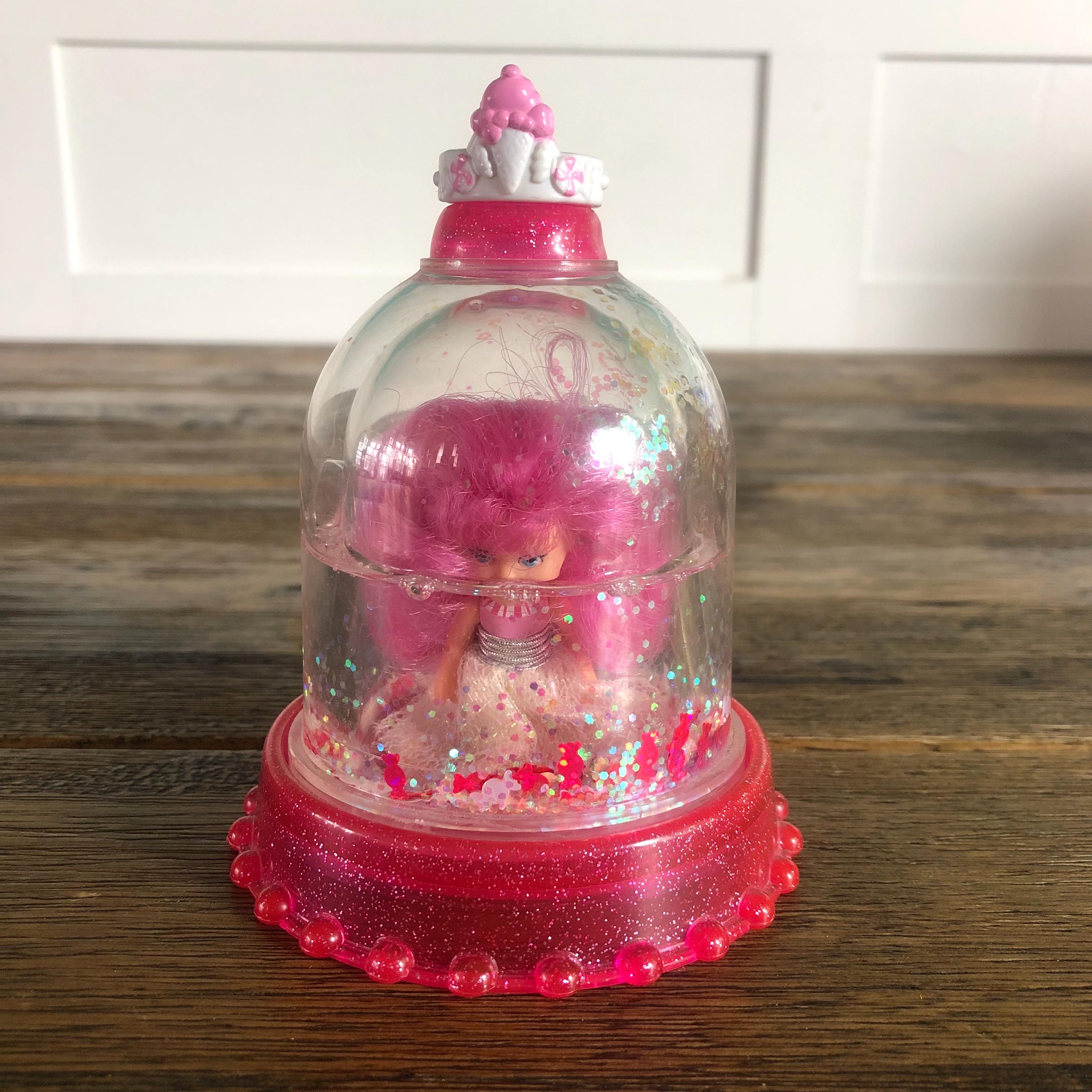 Vintage 1992 Hasbro Krystal Princess “treats” Doll “ *rare-htf