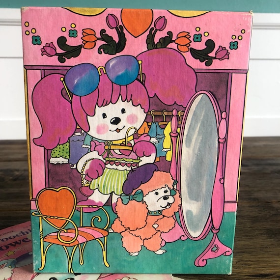 Vintage Poochie Puzzle/book Lot! *COMPLETE/RARE/HTF* - Etsy