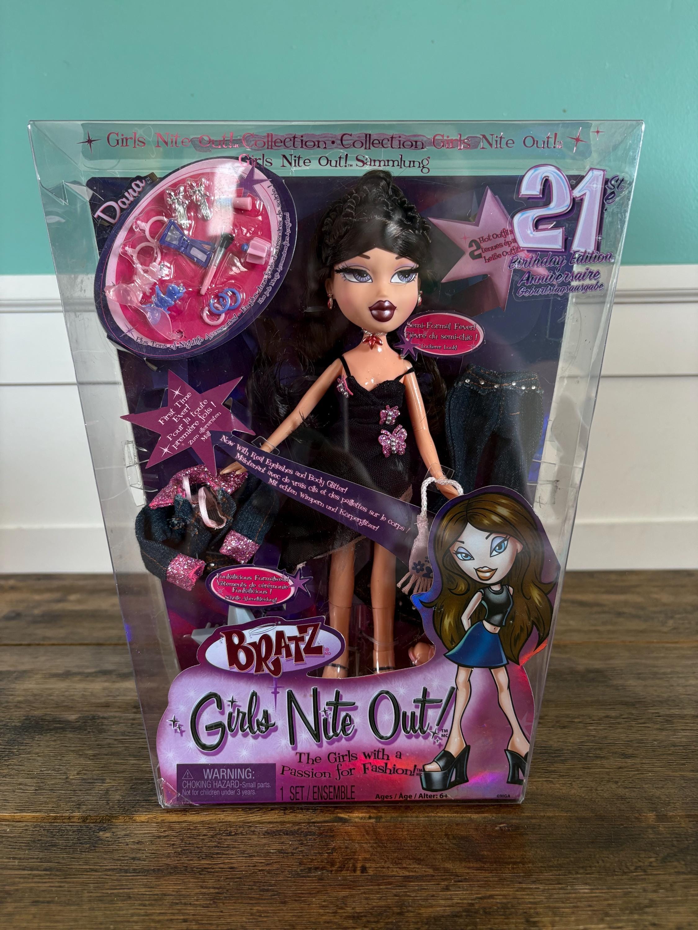 Fiesta Temática Caja De Bratz Bratz In Box México