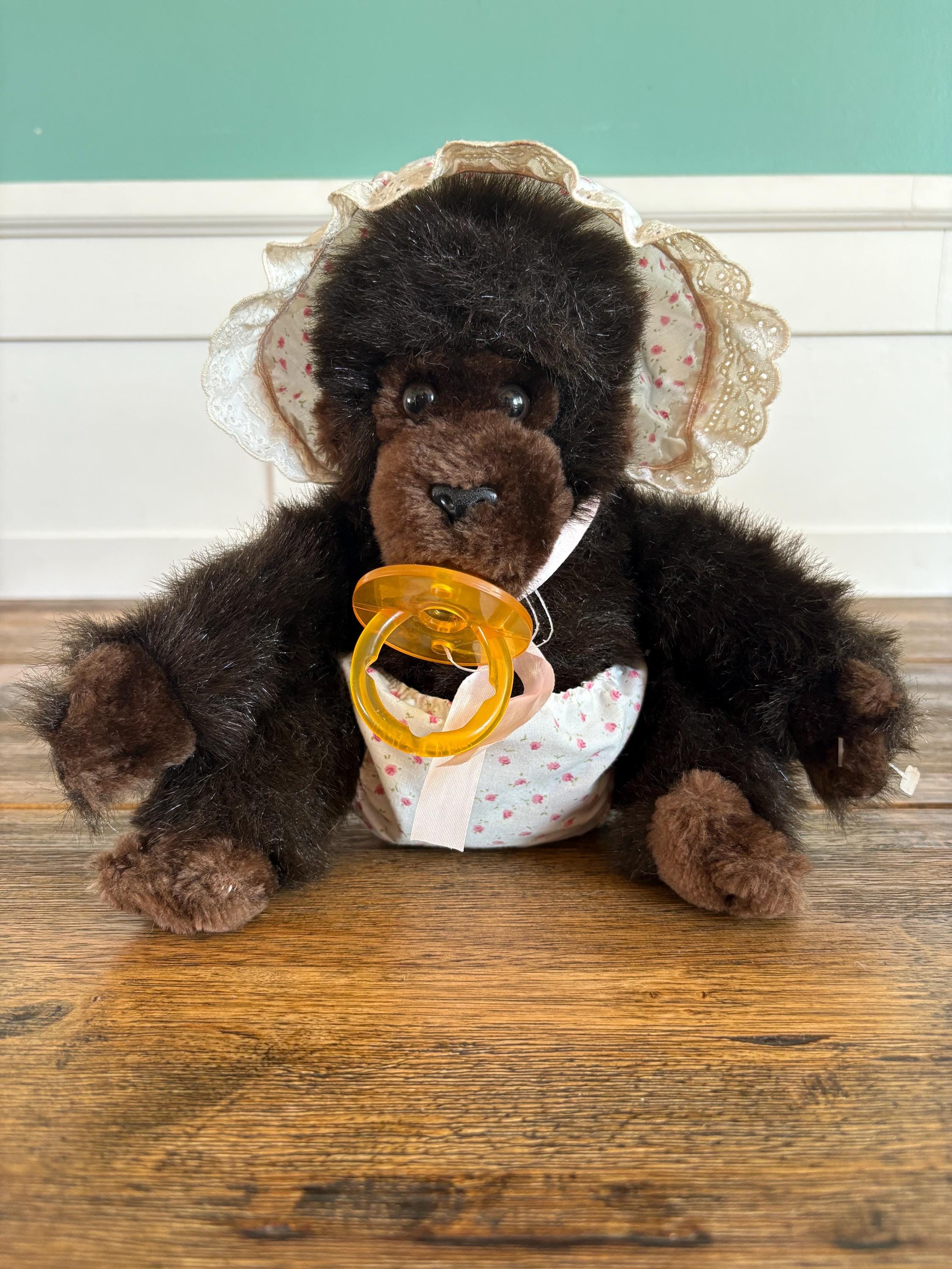 1980s gorilla toy México