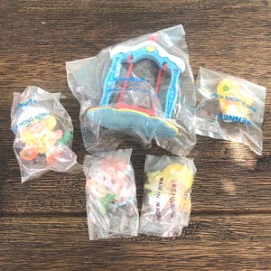 Vintage Strawberry Shortcake PVC figures *YOU PICK #2*