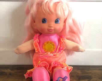 Vintage Pj Sparkles Doll - Etsy