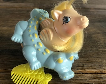 1986年マイリトルポニー 1984年コップ　ヴィンテージ G1ナイルパーチ 1986年マイリトルポニー 1984年コップ ヴィンテージ G1ナイルパーチ