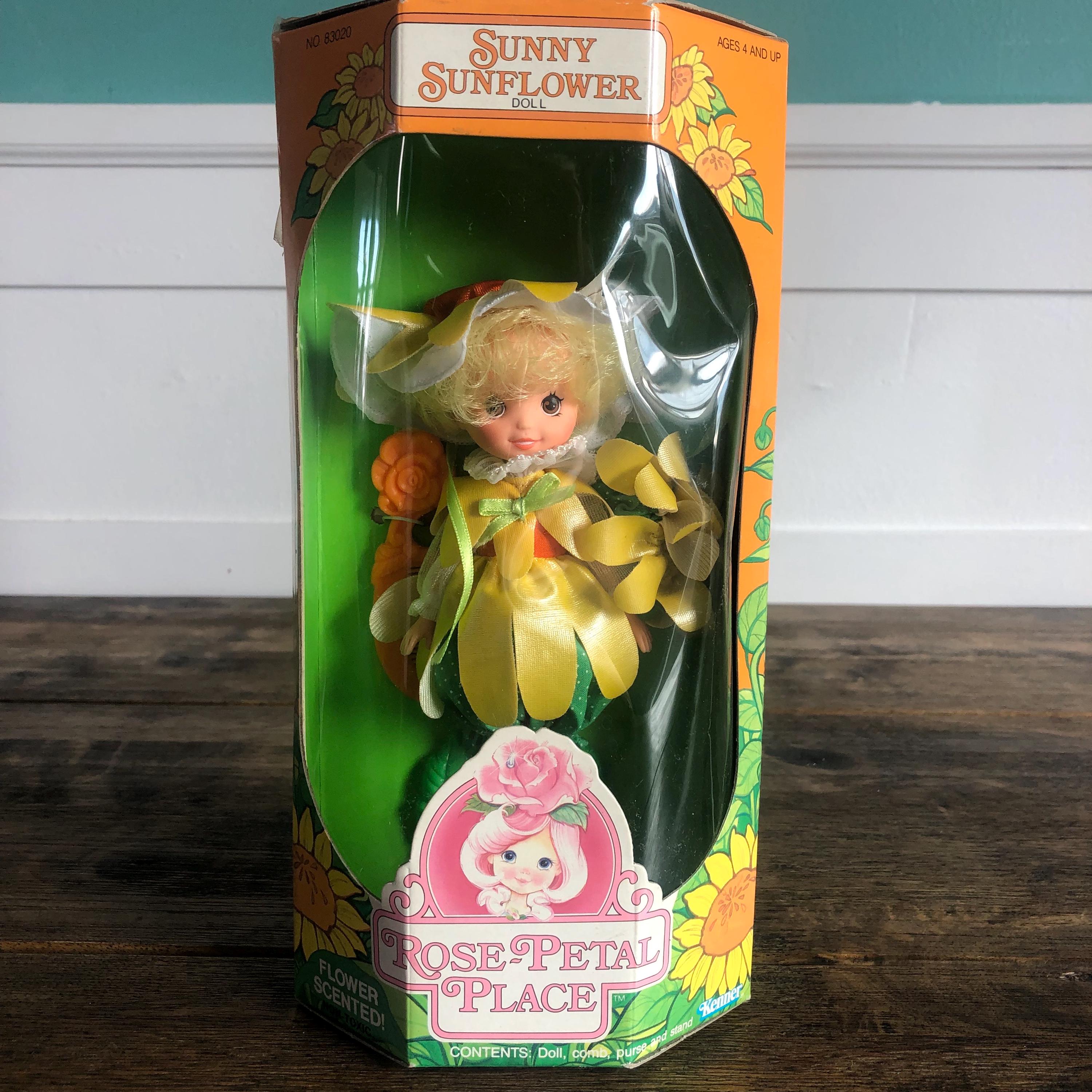 ビンテージドール　ヒッピーバニー　フラワーパワー　70s レトロポップ ビンテージドール ヒッピーバニー フラワーパワー 70s レトロポップ