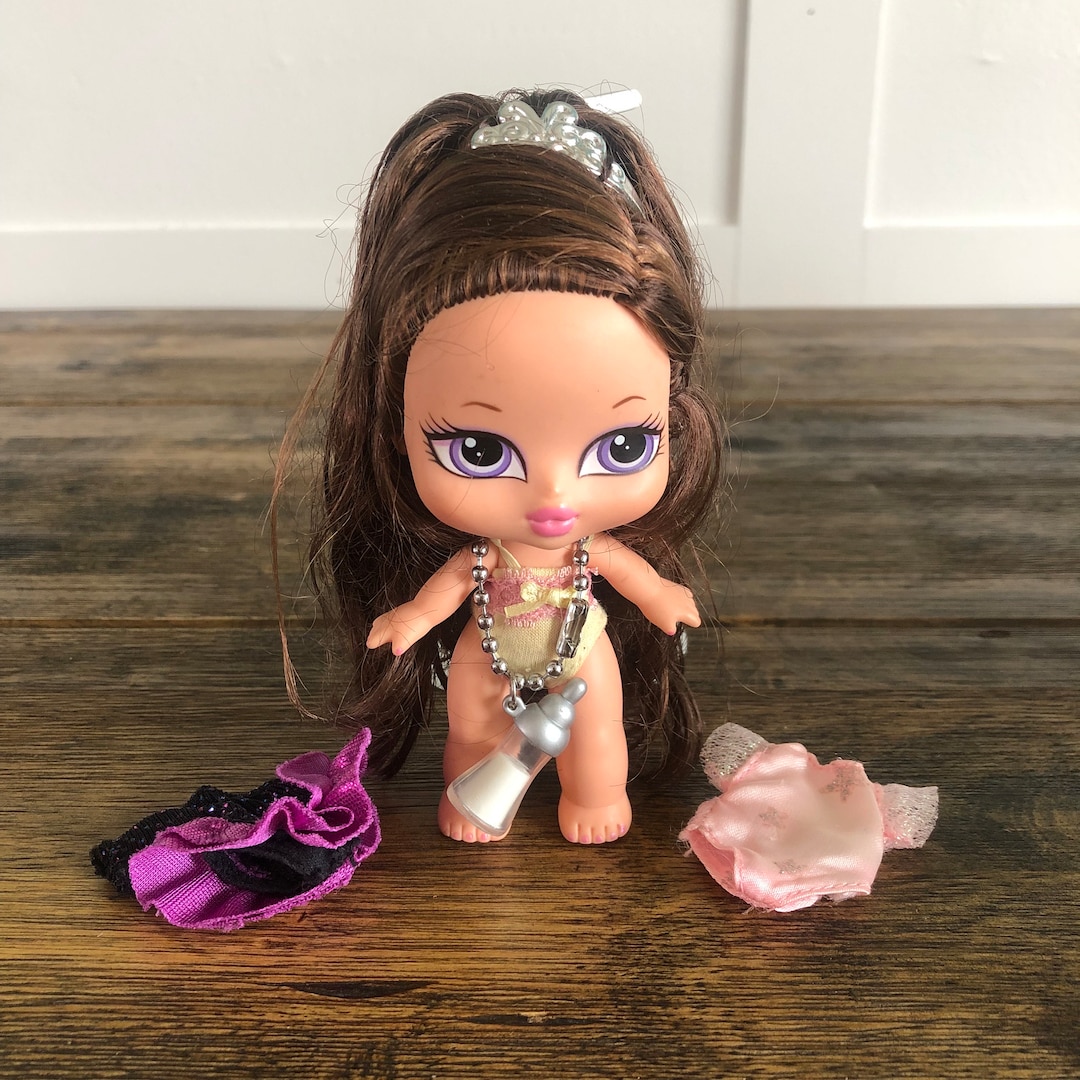 Vintage Y2K Bratz Babyz “yasmin” Doll *HTF* Ireland