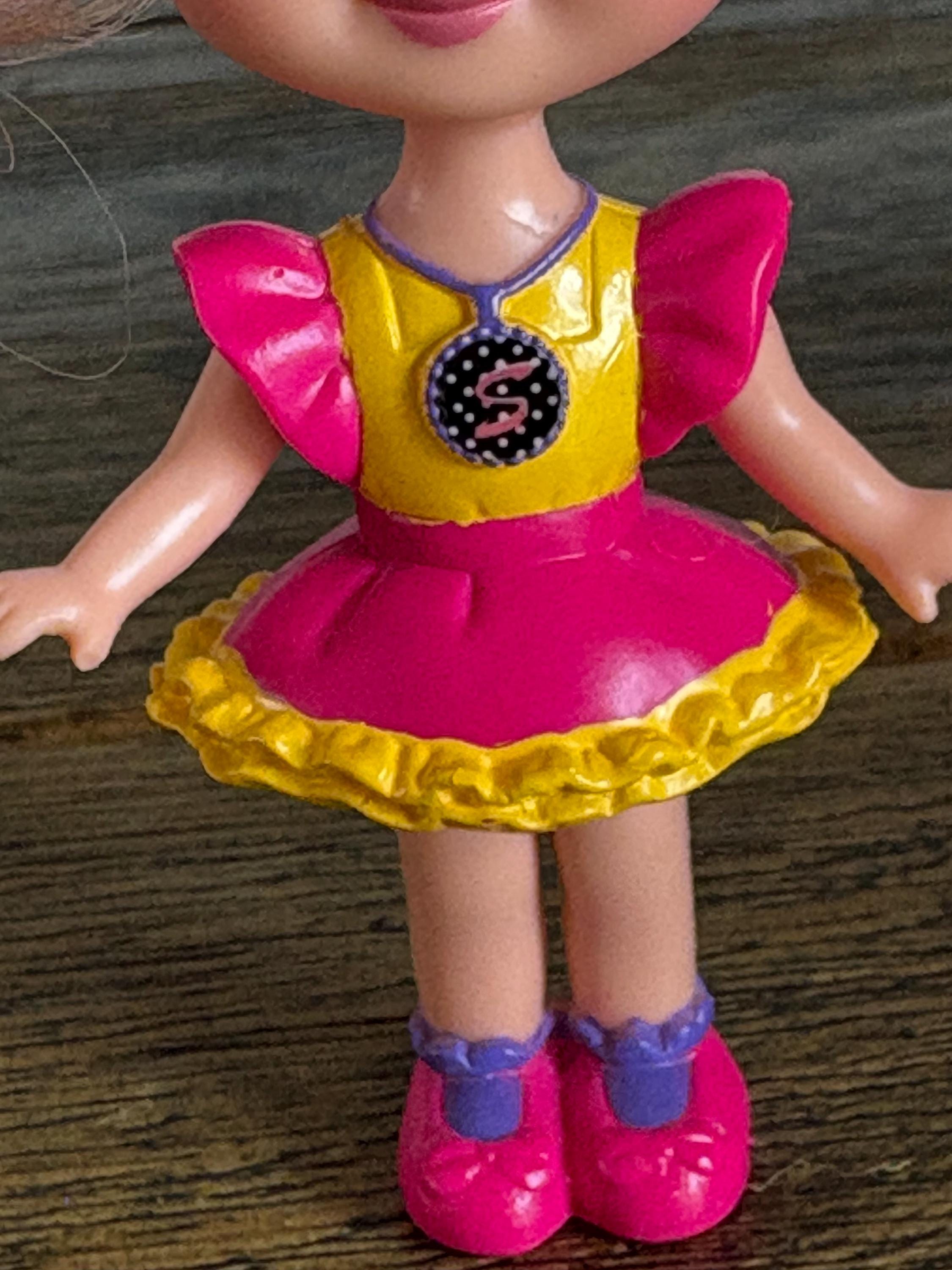 Vintage 90's Mattel Lil Secrets Doll “ *rare-htf-fairy Kei* - Etsy