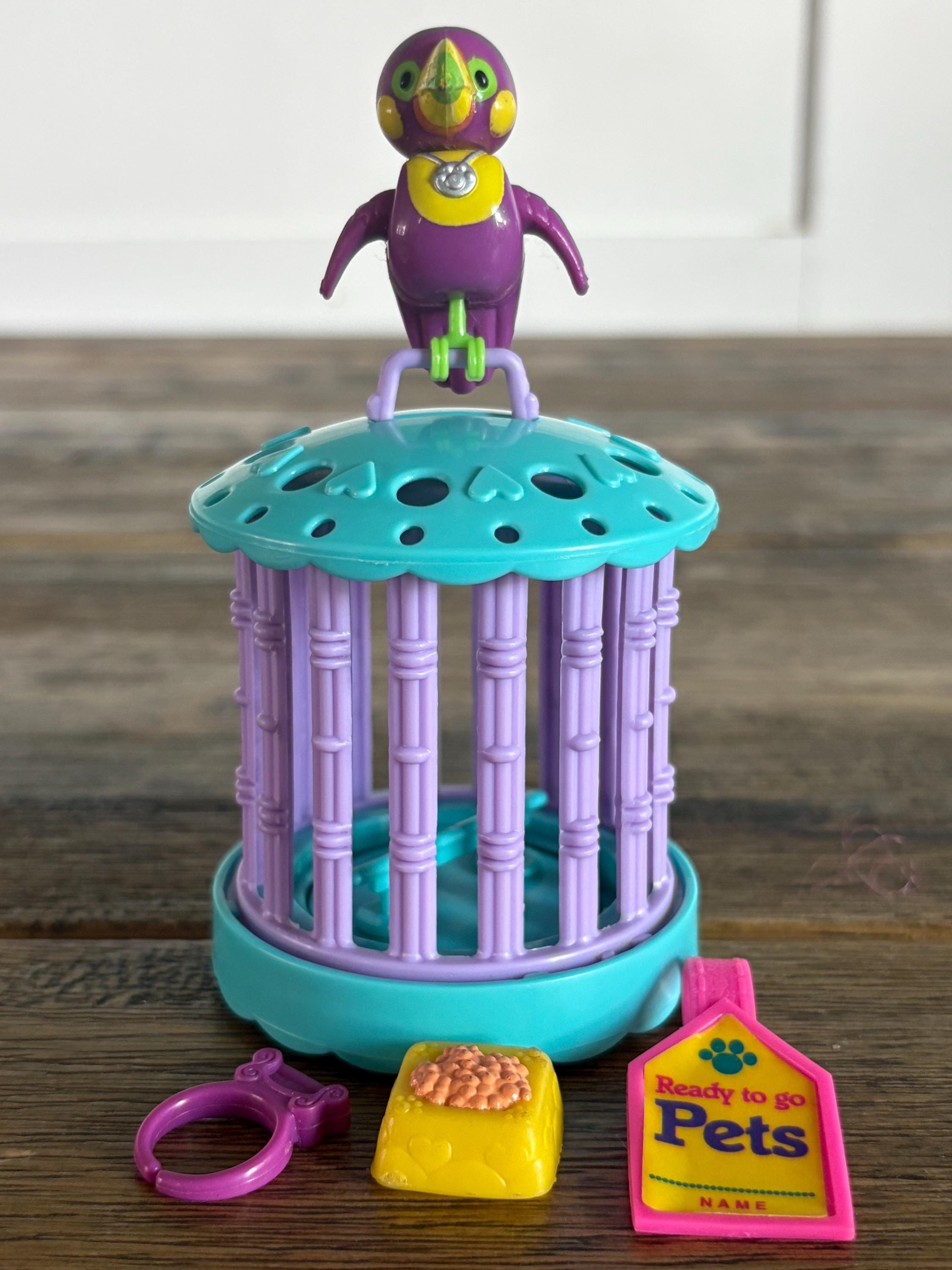 Vintage Littlest Pet Shop Hamsters - Etsy