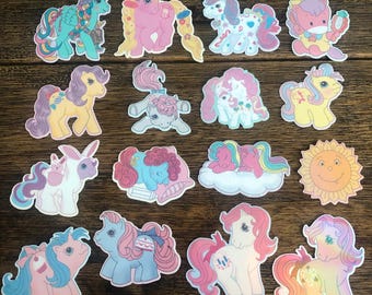 Vintage 2003 My Little Pony SUNNY DAZE PONY 9
