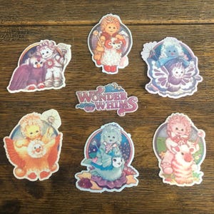Wonder Whim - Etsy