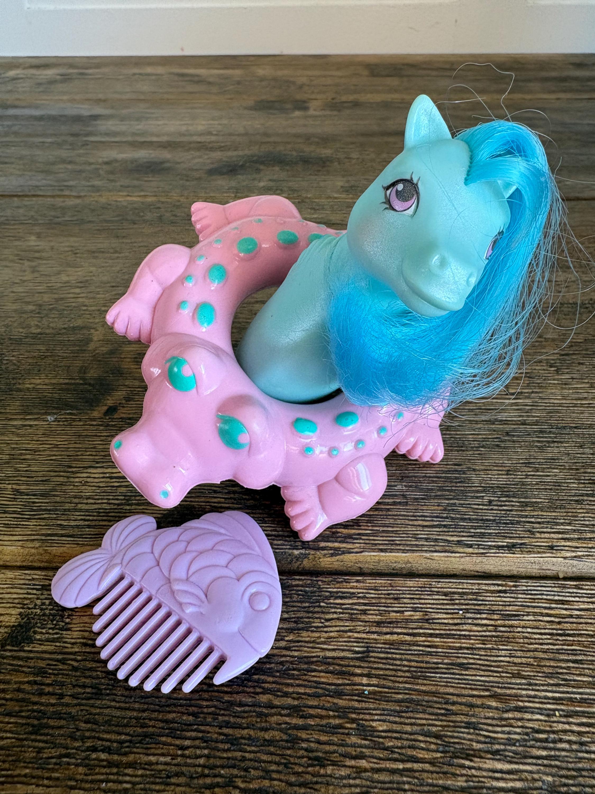 Rare Vintage My Little Pony - Etsy