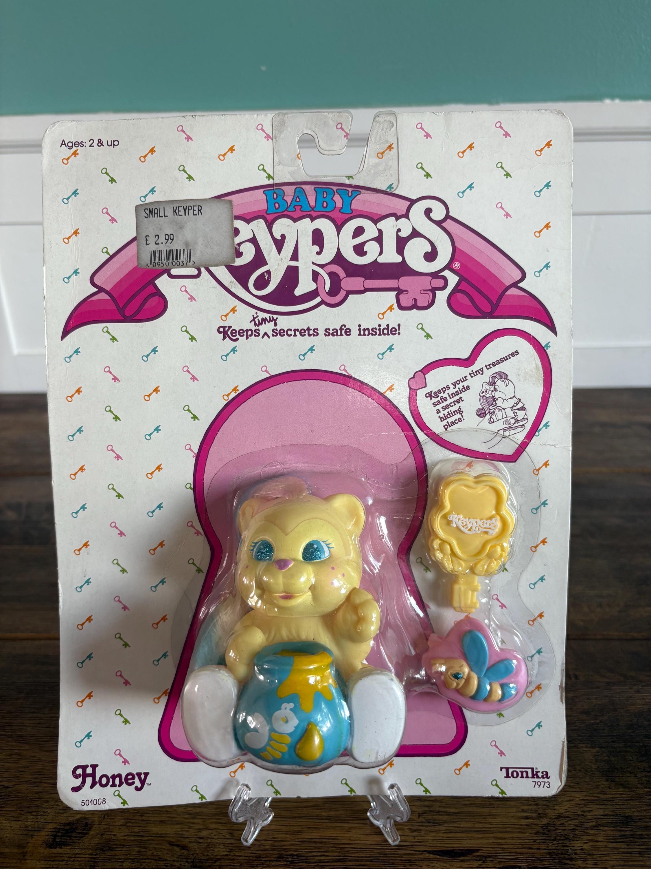 Tonka Keypers Swan - Etsy UK