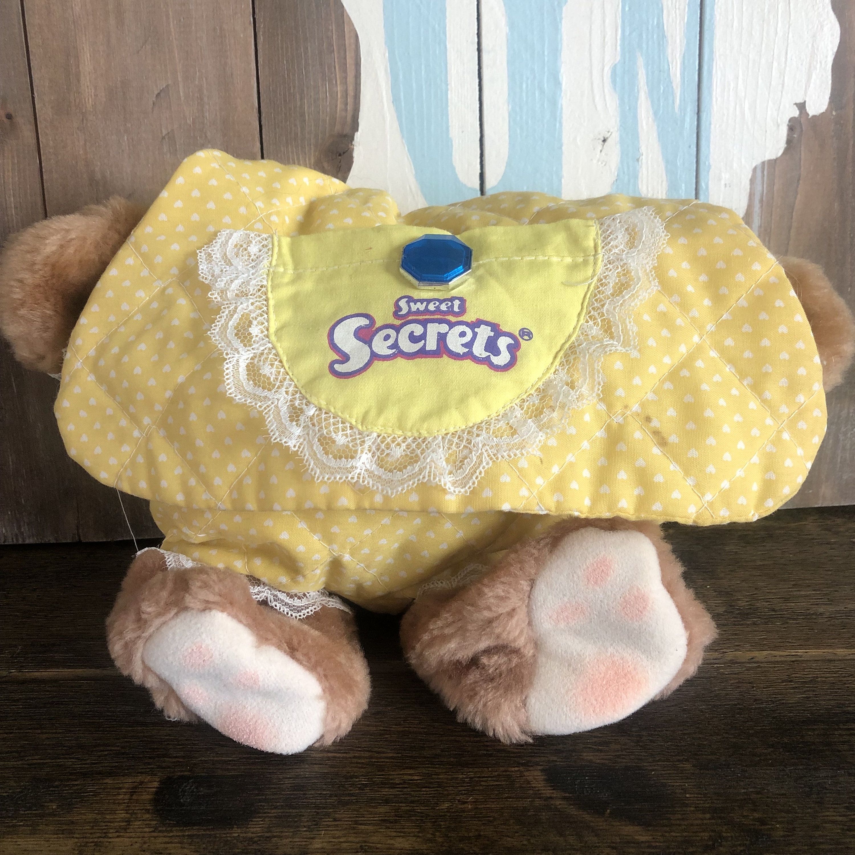 Vintage Sweet Secret - Etsy Singapore
