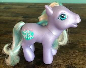 G3 My Little Pony “Birthday Celebration Razzaroo” *RARE-HTF*