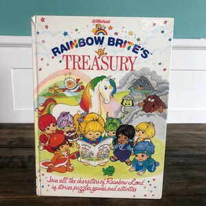 Rainbow Brite (Serie de TV) (1984