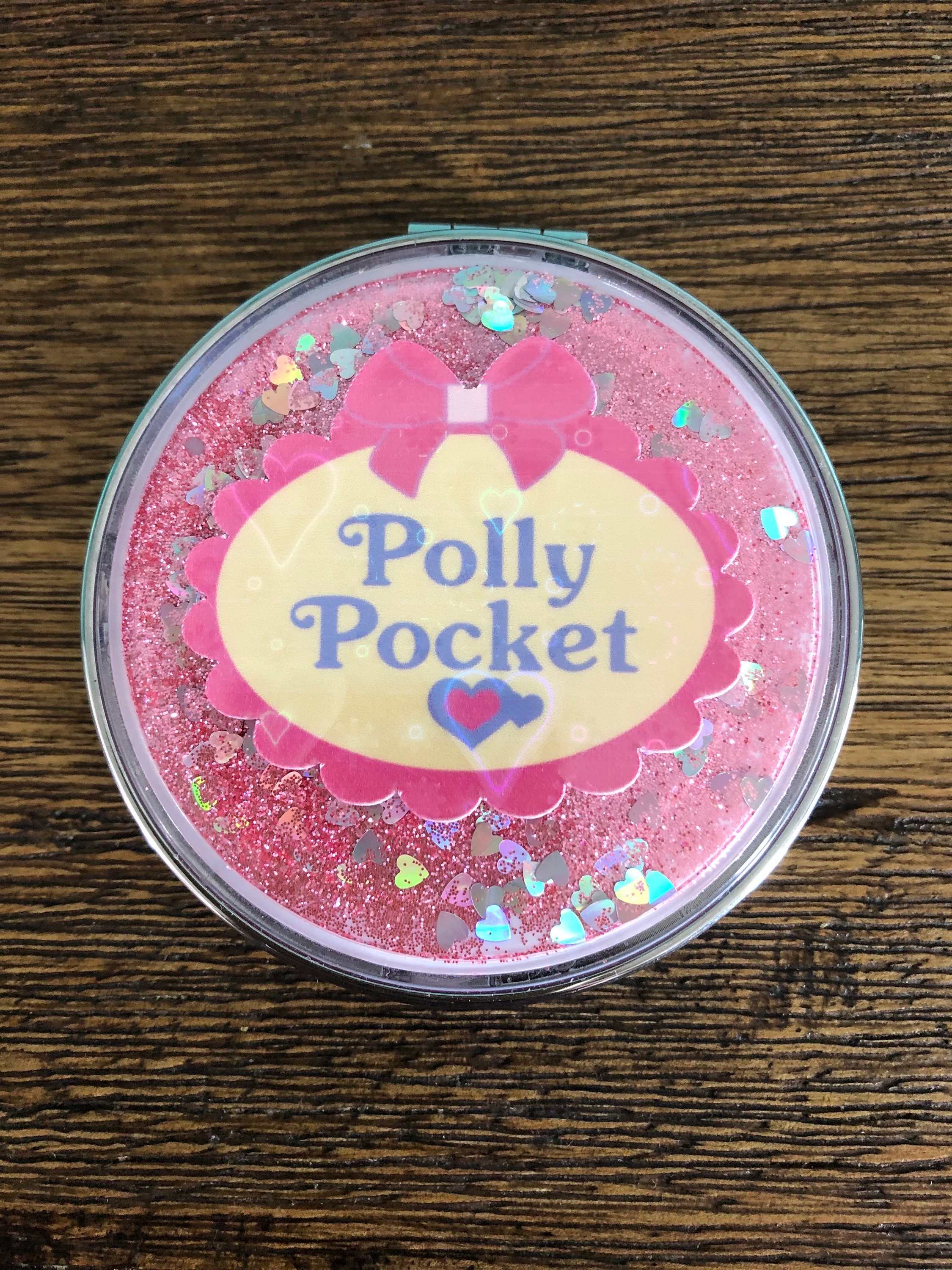 Polly Pocket Glitter Sticker Roll Y2K Refill From Styling Sticker Maker  Mattel -  Canada