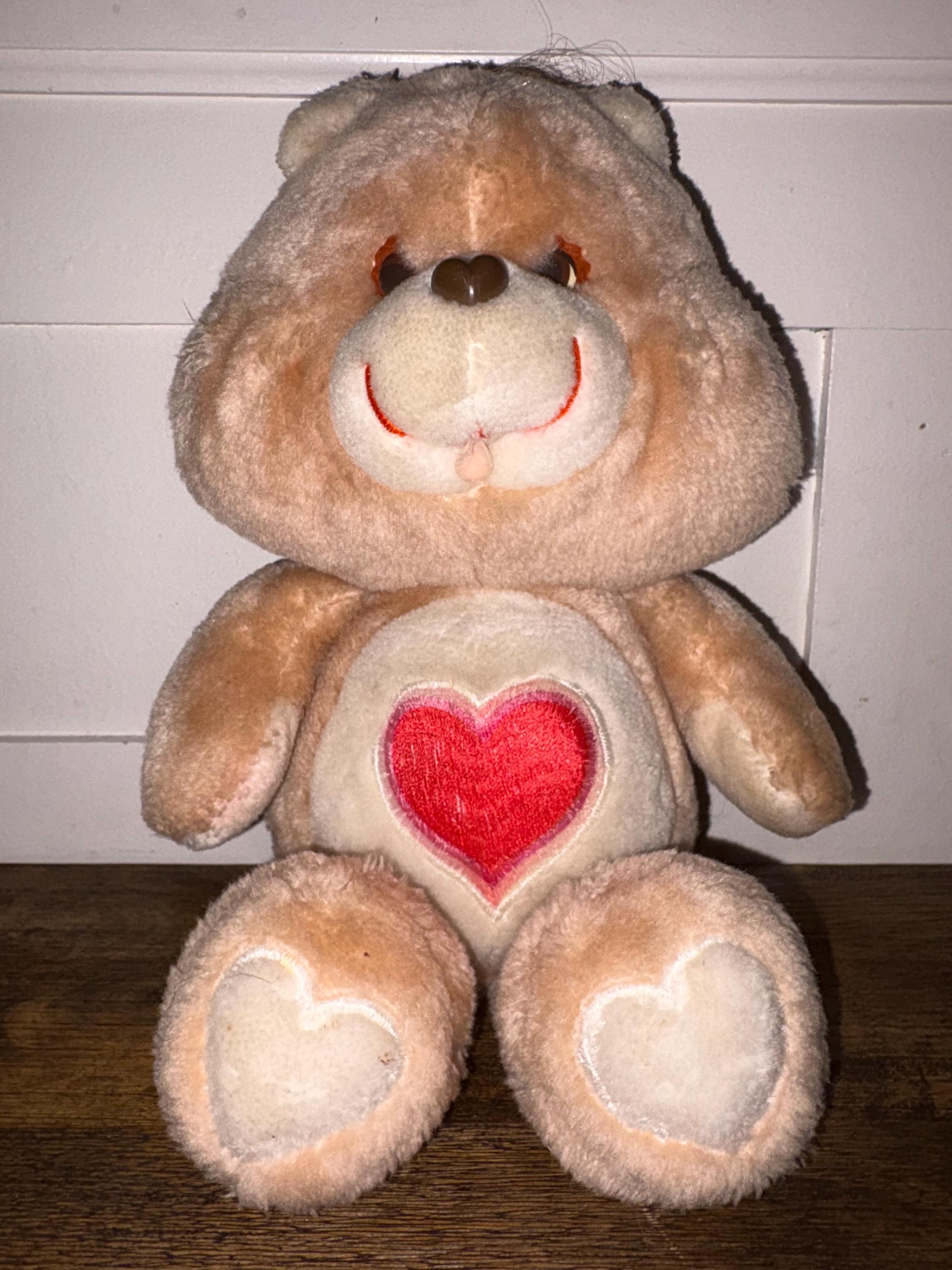 True Heart Bear New Zealand