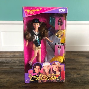 Vintage Tyco “Blossom” Puppe *MIB*
